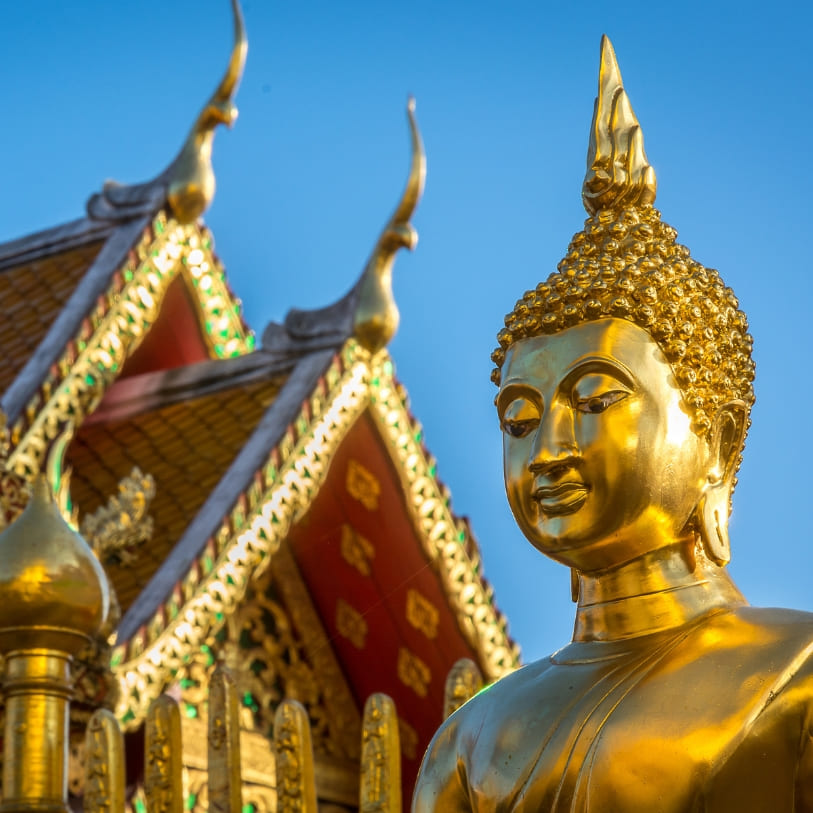 Viajes a Tailandia