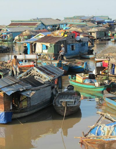 Qué ver en Camboya más allá de Angkor