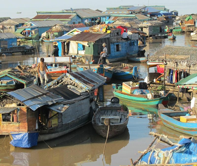 Qué ver en Camboya más allá de los templos de angkor