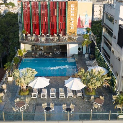 Edenstar Hotel Ho Chi Minh