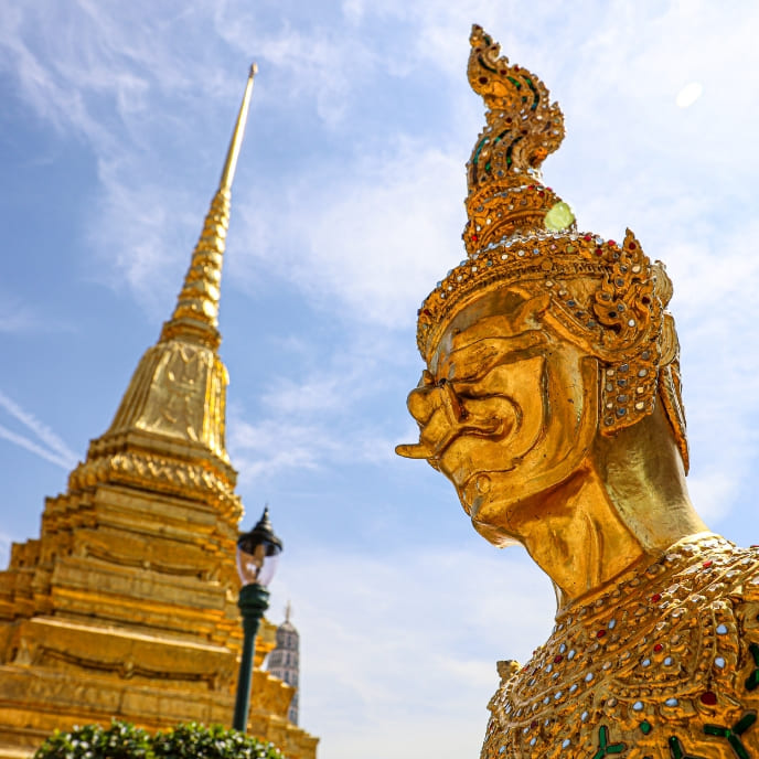 Templo Buda Esmeralda (Bangkok)