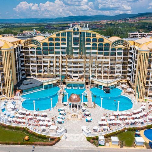 Indochine Palace Hotel