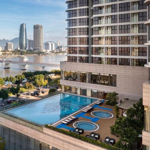 Meliá Vinpearl Danang Riverfront