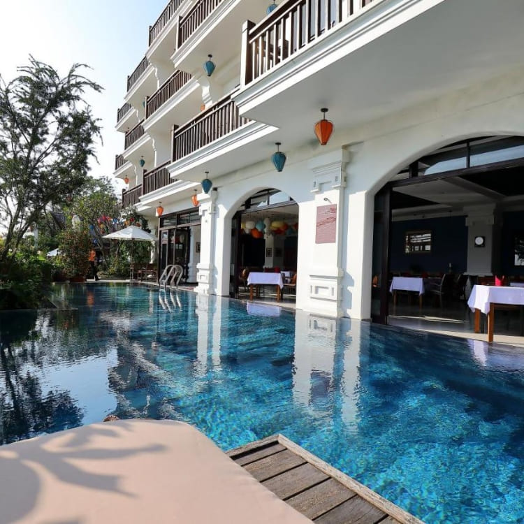 Hotel Odyssey Hoi An