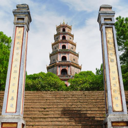 Pagoda Thien Mu