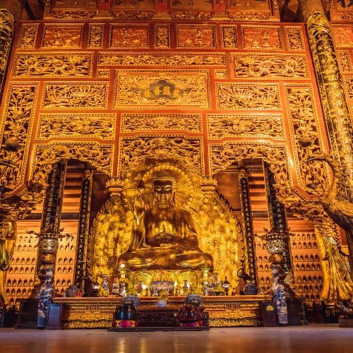 Pagoda Bai Dinh