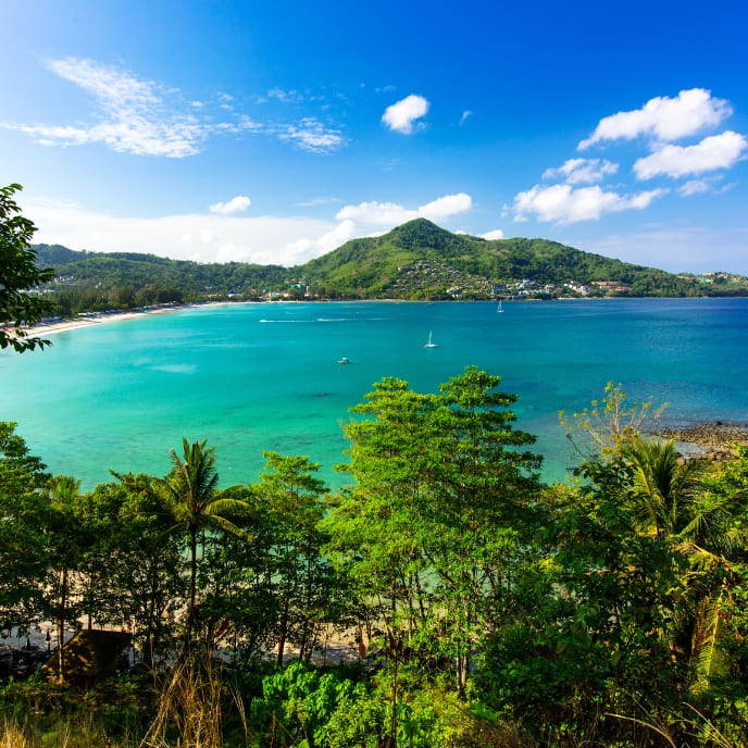 Playas de Phuket