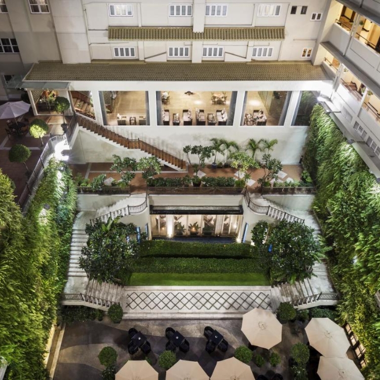 Rex Hotel Saigon