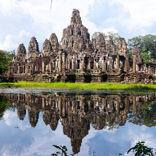 Vietnam y Camboya, rutas desconocidas
