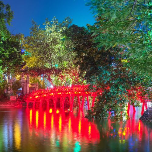 Vietnam de norte a sur