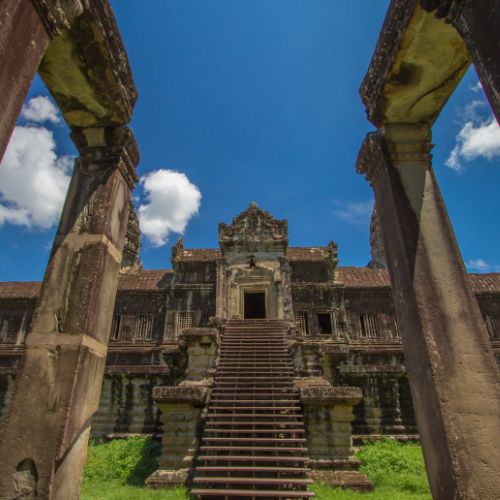 Angkor Wat Camboya