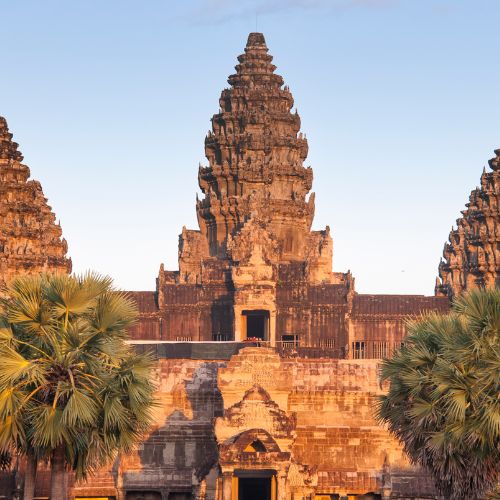 Angkor Wat Camboya