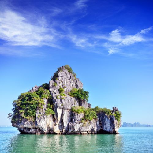 Bahía de Halong