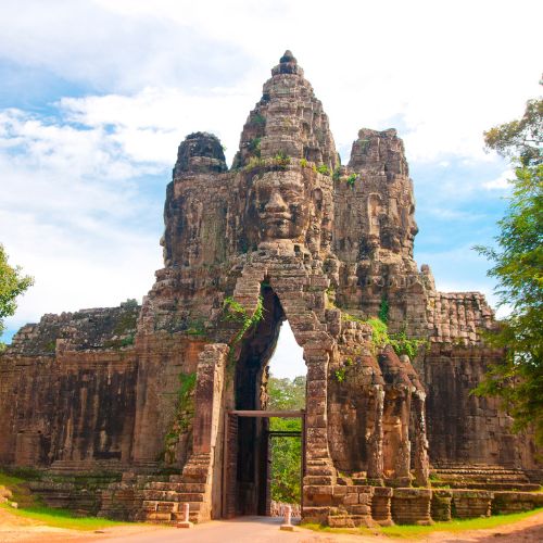 Bayon, Siem Reap