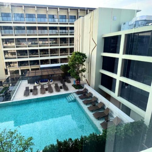 Centara Life Hote Bangkok Phra Nakhon