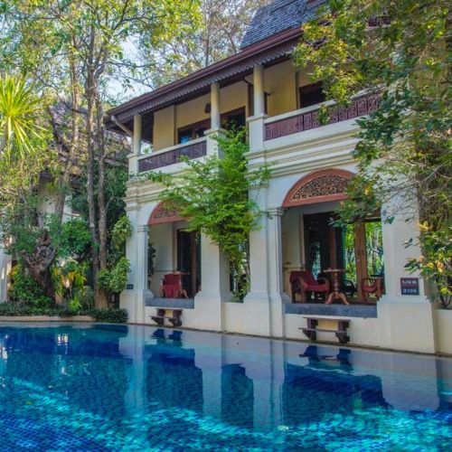 Khum Phaya Resort Spa Boutique Collection