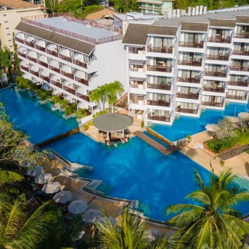 Krabi La Playa Resort