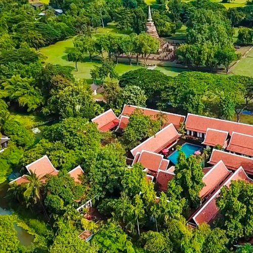 Legendha Sukhothai Historical Park Resort