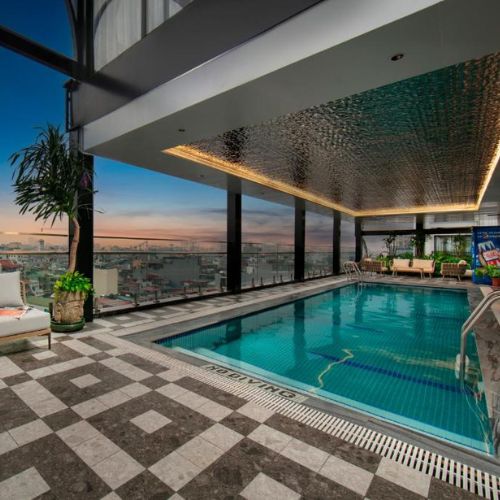 May de Ville Luxury Hotel and Spa
