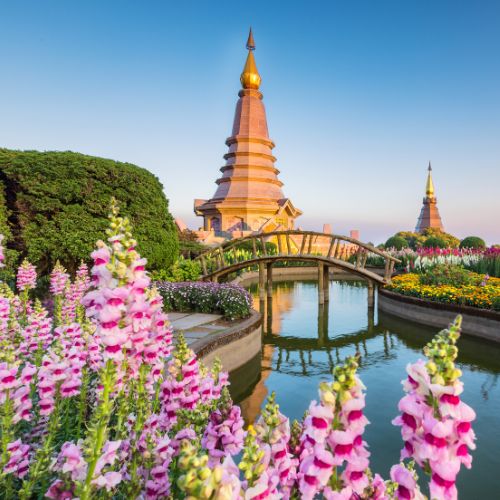 Pack Tailandia rutas del norte
