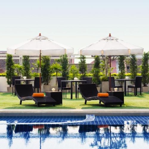 Mövenpick Suriwongse Hotel Chiang Mai 