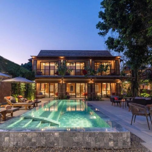 Pai Village Boutique Resort