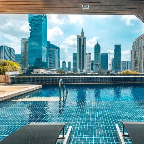 Pullman Bangkok Hotel