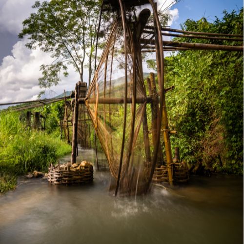 Reserva natural Pu Luong
