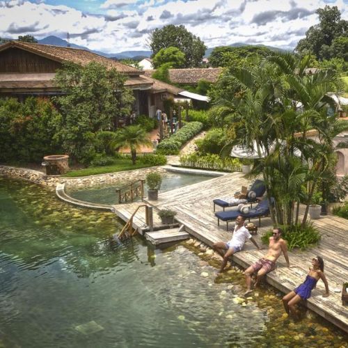 Reverie Siam Resort