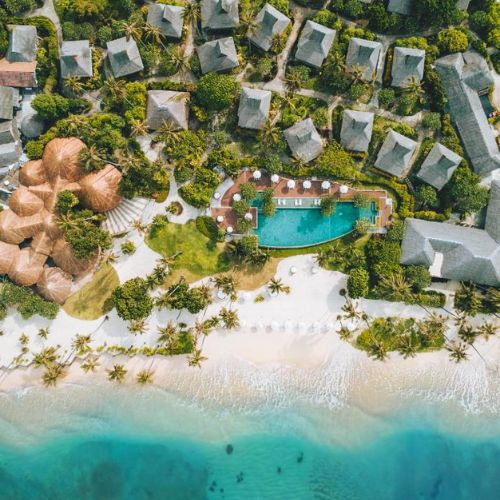 Saii Island Village Beach Resort