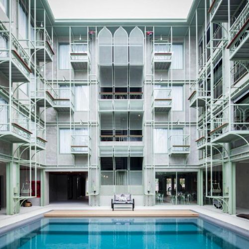 Samsen Street Hotel