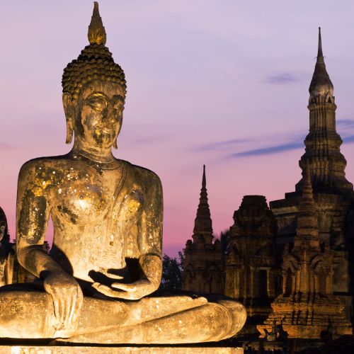 Pack Tailandia cultura y playas paradisiacas