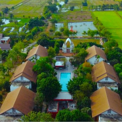 Sukhothai Treasure Resort and Spa