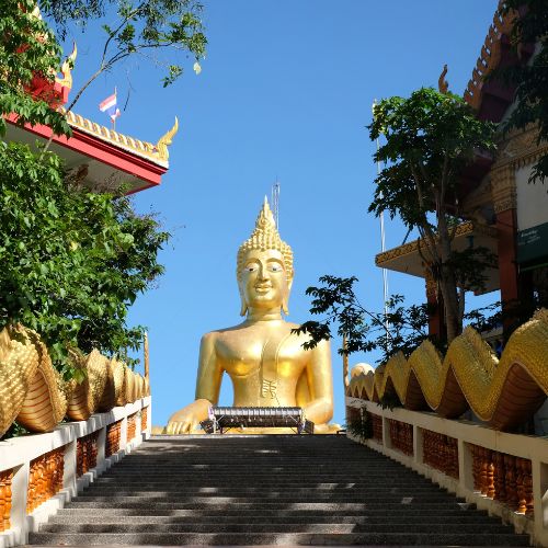 Pack Tailandia desconocida