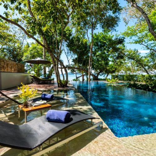 The Tubkaak Krabi Boutique Resort