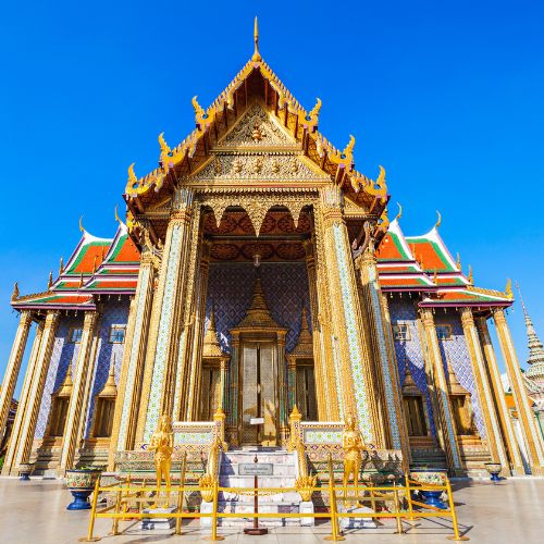 Wat Phra Kaew, Bangkok