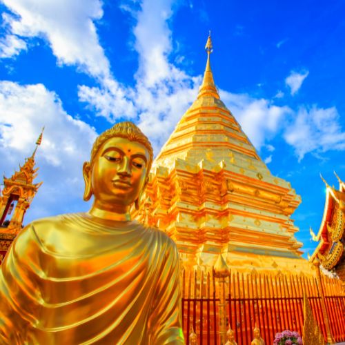 Wat Phra Doi Suthep