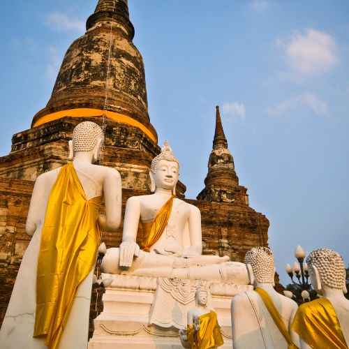 Wat Yai Chai Mongkol