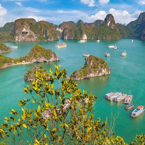 Bahía de Halong