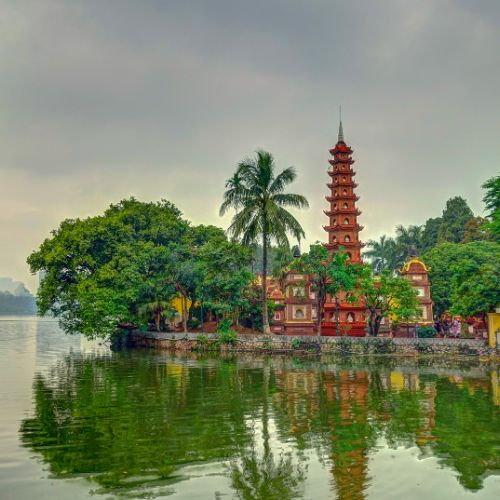 Templos de Vietnam