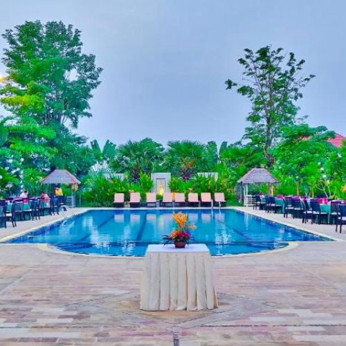 Glorius Hotel and Spa