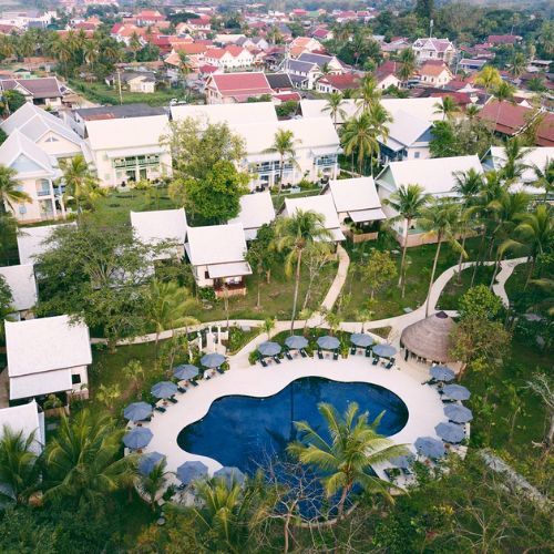 Le Bel Air Resort Luang Prabang
