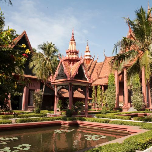 Camboya exprés