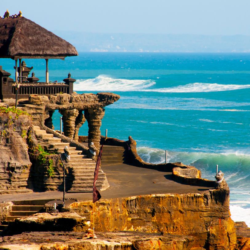Playa de Tanah Lot