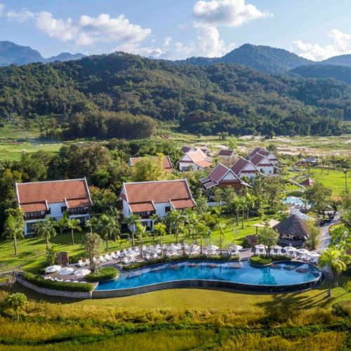 Pullman Luang Prabang