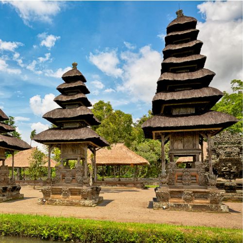 Templo Taman Ayun<br />
