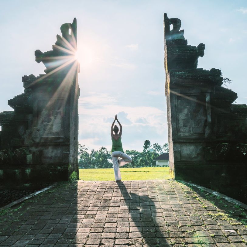 Yoga en Bali