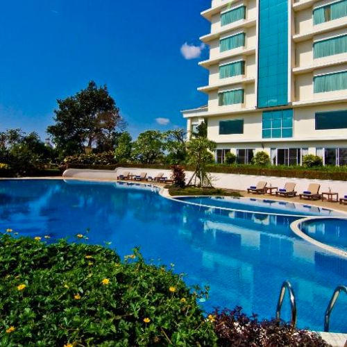 Champasak Grand Hotel