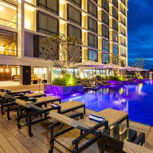 Crowne Plaza Vientiane