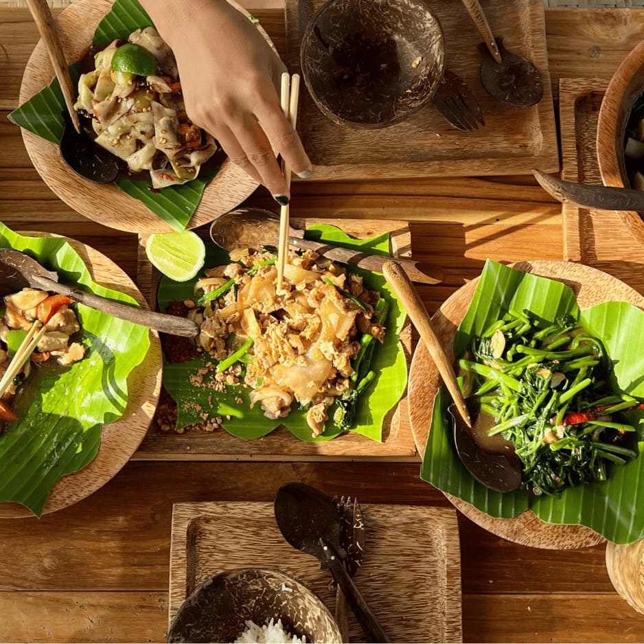 Gastronomía Laos